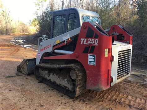 TAKEUCHI TL150 Track Skid Steers For Sale